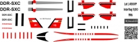 Let L-410 Turbolet Interflug decal 1\100