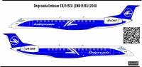 Embraer Emb145 Dniproavia decal 1\144