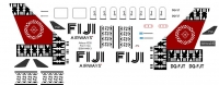Airbus A330 Fiji Airways decal 1\144