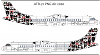 ATR -72 PNG AIR decal 1\144