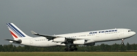 Airbus A340 Air FRANCE decal 1\144