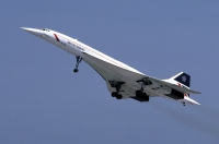 BAC Concorde British airways, Air France decal 1\144