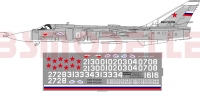 Декаль Сухой Су-24