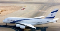 Декаль Airbus A380-800 ELAL 1\200