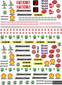LOGO decal 1\24