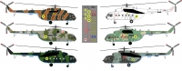 Mil Mi-8 MT Ukraine Armed Force decal 1\48