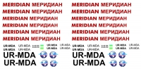 Antonov An-26-100 Meridian decal 1\72