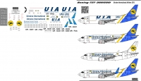 Boeing 737-300 UIA decal 1\144