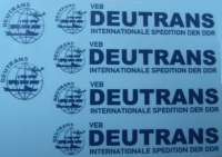 Deutrans decal 1\87