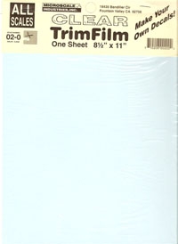 Бумага для печати декалей на принтере