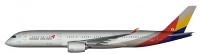 Airbus A350 Asiana  decal 1\144