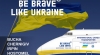 Декаль Антонов Ан-124 Руслан Авиалинии Антонова 1\144