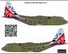 Lockheed C130 RAF decal 1\144