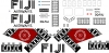 Airbus A350 Fiji decal 1\144