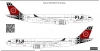 Airbus A330 Fiji Airways decal 1\144