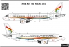 Airbus A-319 Tibet Airlines decal 1\144