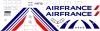 Airbus 350 Air France decal 1\144