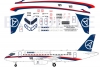 Sukhoi SSJ-100 Home colours decal 1\144