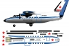 Let L-410 Russian DOSAAF decal 1\48