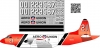 Lockheed P-3 Orion Air Tanker decal 1\72
