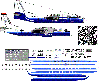 Antonov An-24RV Motor Sich 1\144 decal