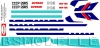 Mil Mi-10K Aeroflot  decal 1\100