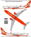 Boeing 737 Sky Up decal 1\144