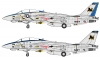 Grumman F-14Tomcat US Navy decal 1\48