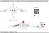 Diamond DA40, DA42NG Ukrainian Border Guard decal 1\48