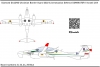 Diamond DA40, DA42NG Ukraine Border Guard 1\72
