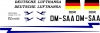 Ilyushin Il-14P Lufthansa decal 1\72