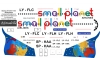 Boeing 737-300 Small Planet decal 1\144