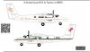 DHC-6  Air Polynesie decal  scale 1\72