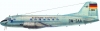 Ilyushin Il-14P Lufthansa decal 1\72