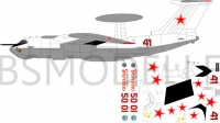 Beriev A-50/Ilyushin Il-76MD Russia AF decal 1\144
