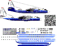 Antonov An-24RV Motor Sich 1\144 decal