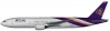 Boeing 777 Thai Airways decal 1\144