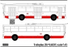 ZiU-9(682) Trolleybus decal 1\43